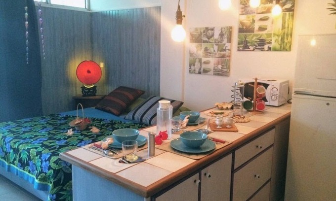 Papeete Apartment | Ninamu Studio