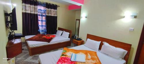 Gangtok Hotel | Nindik Hotel