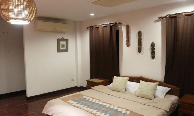 Su Thep House | Nine house