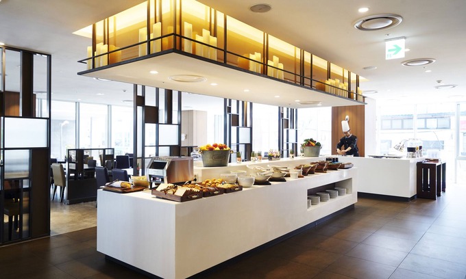Jung-gu Hotel | NINE TREE BY PARNAS SEOUL MYEONDONG 2