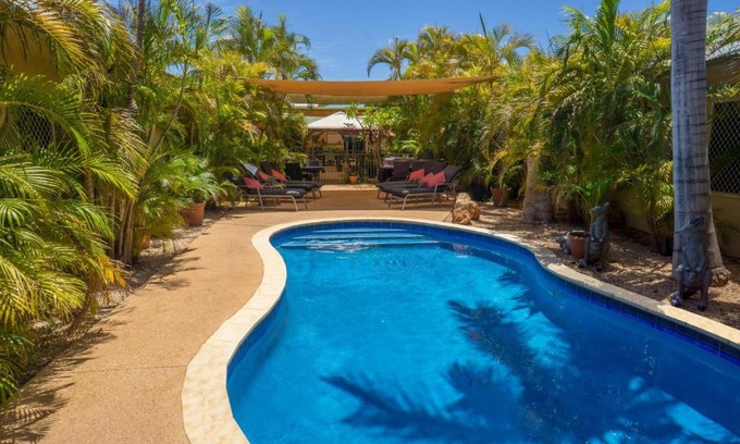 Exmouth House | Ningaloo Lodge Exmouth