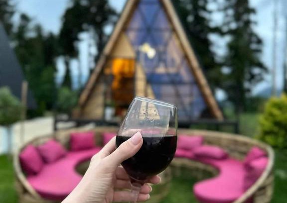 Khelvachauri Ski Chalet | Ninias Cottage