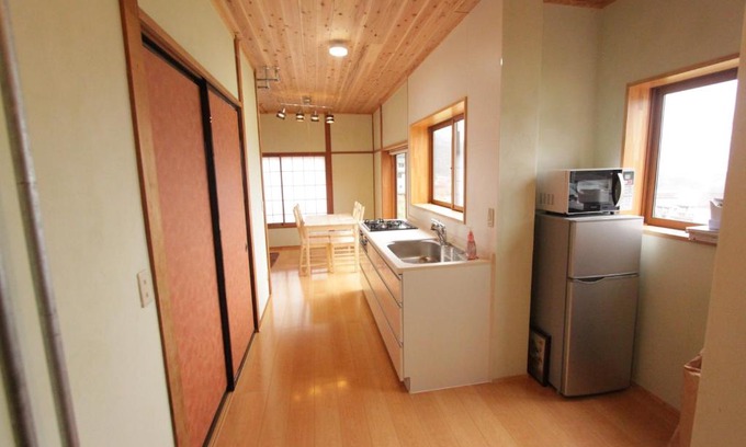 Nozawaonsen Apartment | Ninjin House