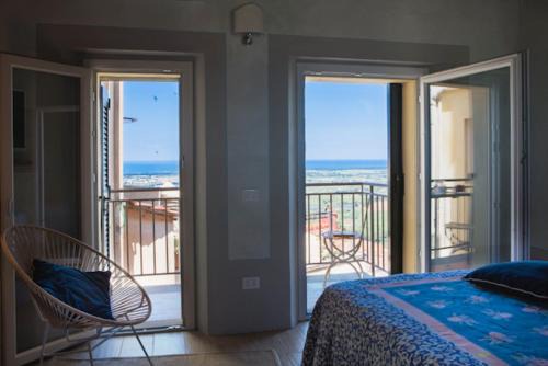 Castagneto Carducci Apartment | NinnaNannaMare-suite apartment