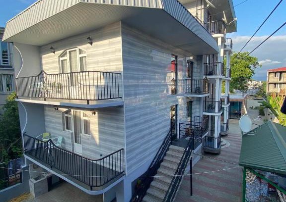 Kobuleti House | NiNo