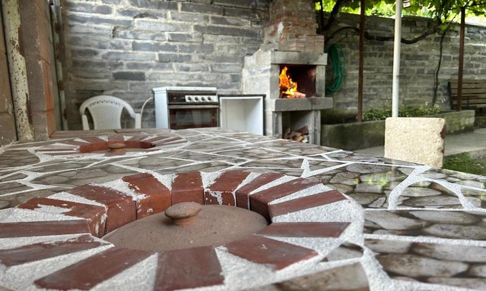 Borjomi Apartment | Nino's Holiday guesthouse