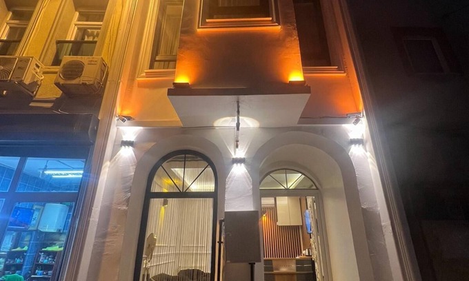 Kumkapi Hotel | Ninova Boutique Hotel