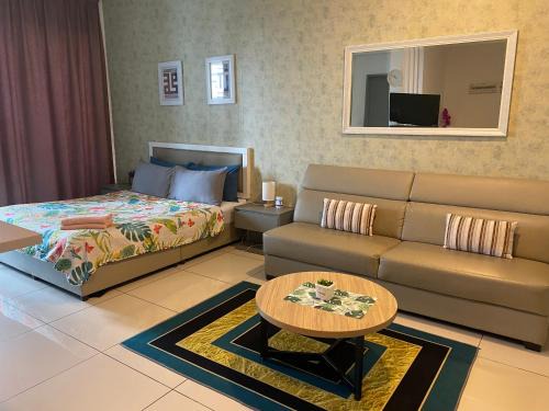 Bangi Sentral Apartment | NinsHomestay Kompleks Evo Bangi