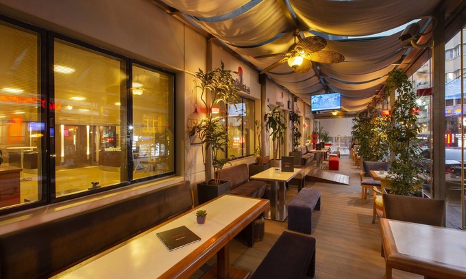 Talimhane Hotel | Nippon Hotel