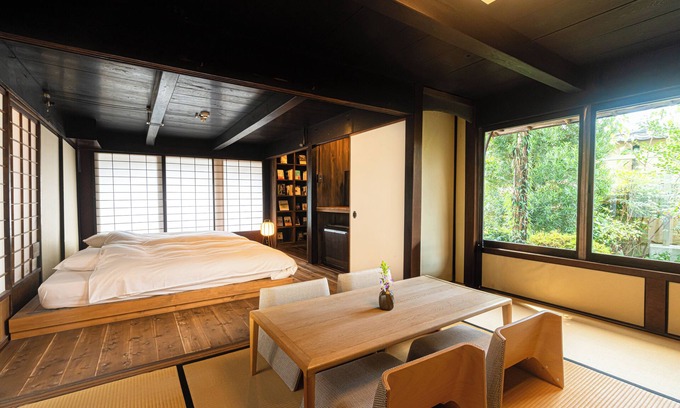 Tsujikawa Hotel | NIPPONIA HARIMA FUKUSAKI ZOUSHONO YAKATA
