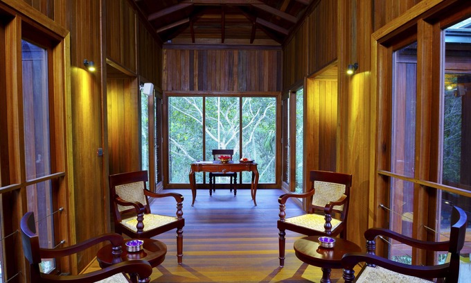 Pirmed Hotel | Niraamaya Cardamom Club
