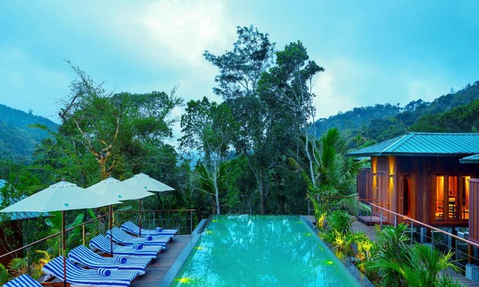 Kumily Resort | Niraamaya Retreats Cardamom Club