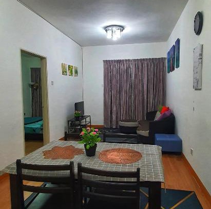 Tanah Rata Apartment | Nirafa sweet home