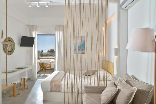 Mpatsi Apartment | Niriis Sea View Studio Melite Batsi