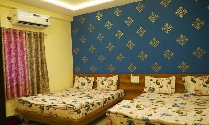 Rajpipla House | Nirmal home stay