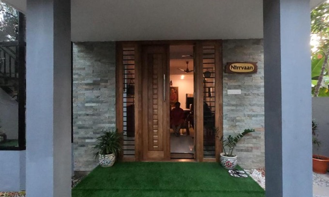 Varkala House | Nirrvaan homestay