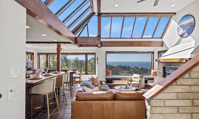 Carmel Highlands House | Nirvana by the Sea - Expansive Ocean Views