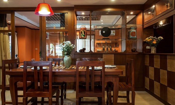 Mae Rim Villa | Nirvana Chiang Mai