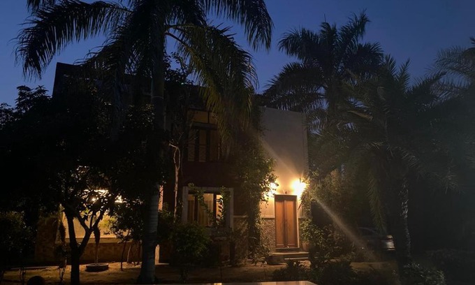 Sikandarabad House | Nirvana Farm Stays