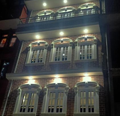 Kathmandu House | Nirvana Kuti