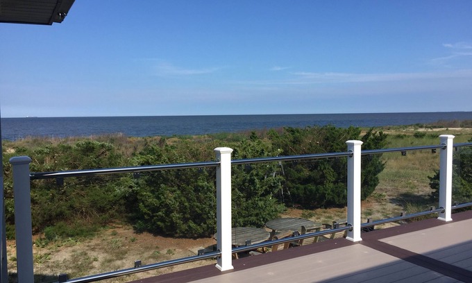 Milford House | Nirvana on the beach