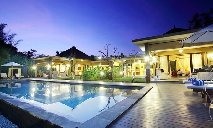 Sayan Villa | Nirvana Suite, Luxury 2 Bedroom Villa, Ubud