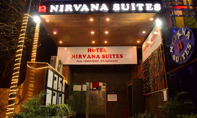 Jasola Hotel | Nirvana Suites