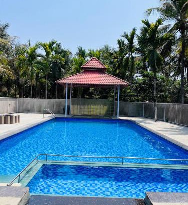 Kashid Hotel | Nisarg farm house beach resort Kashid
