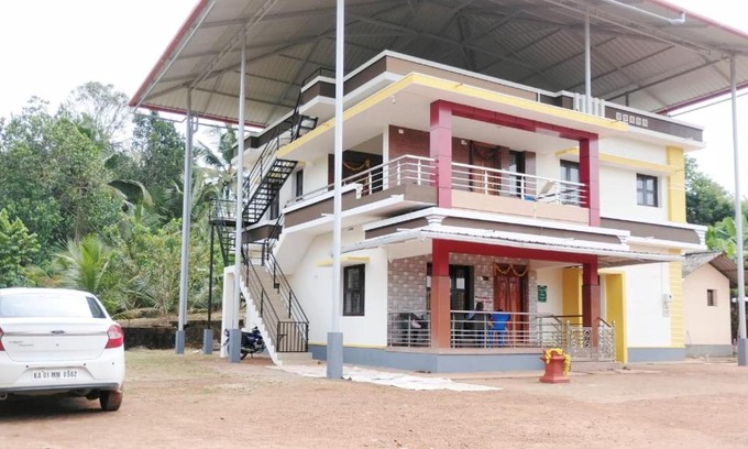 Beltangadi House | NISARGA HOMESTAY, Dharmasthala