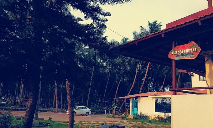 Mangalore House | Nisarga Nirvana River House