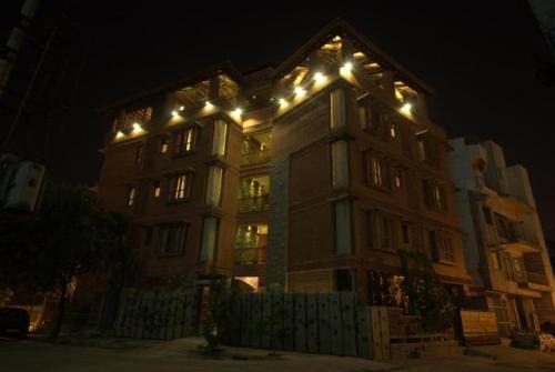 BTM Layout Hotel | Nisargha Serviced Apartments