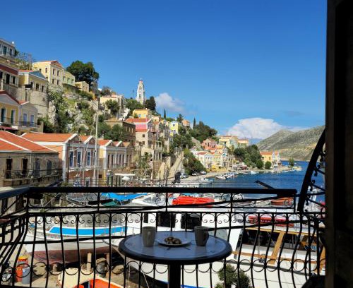Symi Apartment | Nisi House