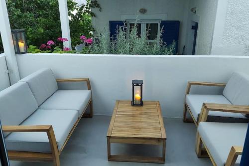 Livadi Apartment | Niso