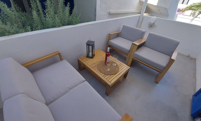 Livadi Apartment | NISO RESIDENCE serifos
