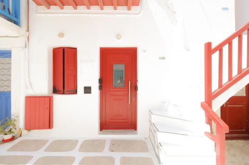 Mykonos Apartment | Nisos Mykonos Studio 2