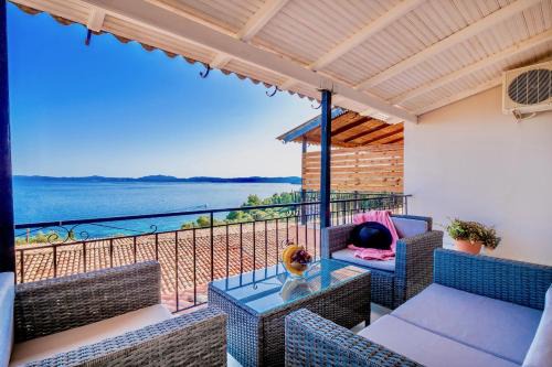 Barbati Apartment | Nissaki Suite Kalypso by Sealand Villas