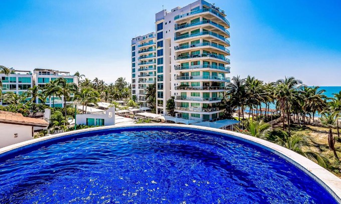 Nuevo Vallarta Apartment | Nitta 310 PH