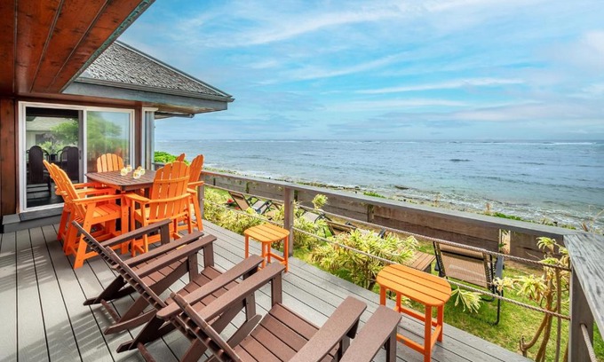 Wailua House | Niulani Lanikai - Kauai Beach House home