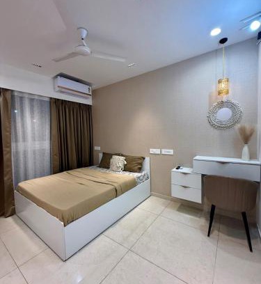 Pashan Apartment | Nivaan A Premium Hill Retreat