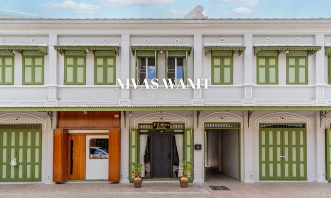 China Town House | Nivas Wanit