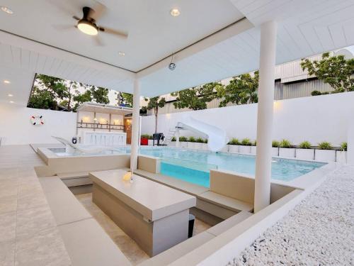 Bang Phli Villa | Niyham Pool Villa