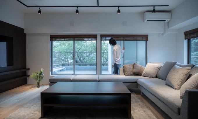 Shinagawa Apartment | NIYS apartments 07 type