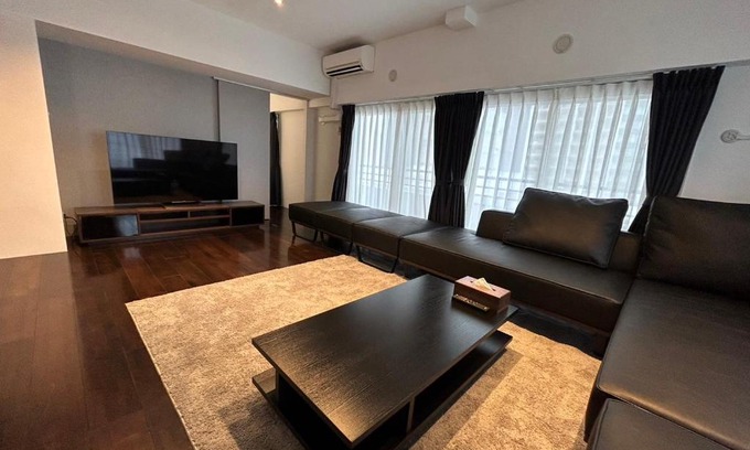 Shinagawa Apartment | NIYS apartments 74 type