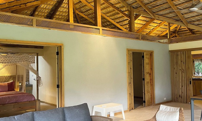 Nizao Villa | NizaoBeachLodge+SeaView+Cozy+2Br+4Px+2Bds>OpenKitchen>WiFi