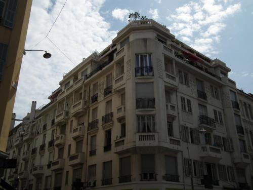 Centre Ville-Gare House | Nizza Bella stay