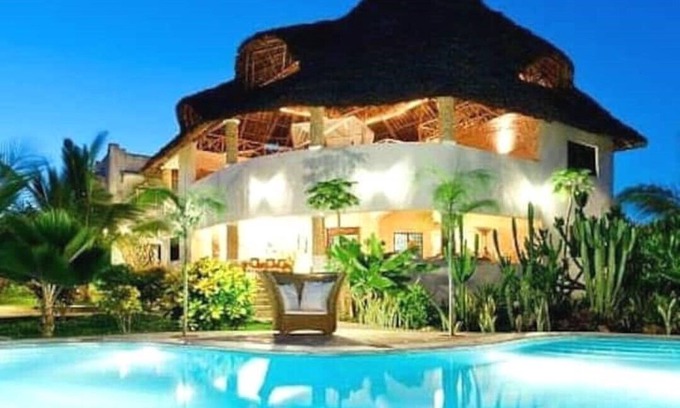 Watamu Villa | Njera house, private villa in Watamu, kenya.