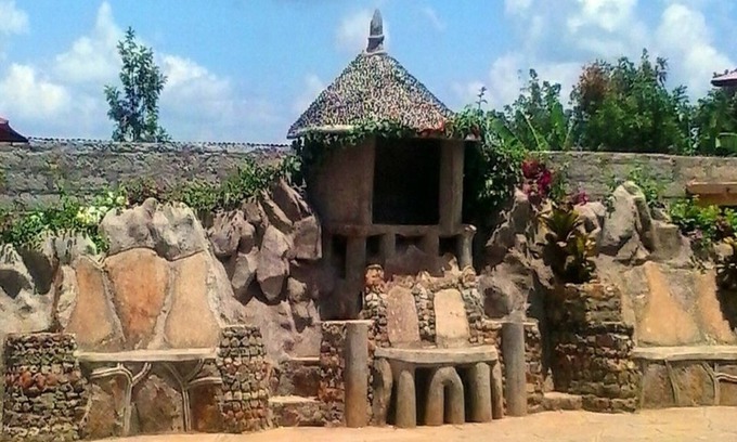 Nkubu Hotel | Nkubu Heritage Hotel