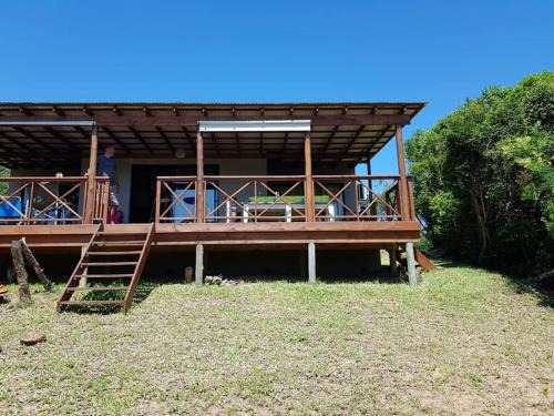 Ponta d'Ouro House | Nkumbe 7C