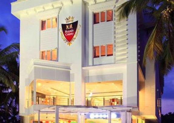 Thrippunithura Hotel | NM Royale County