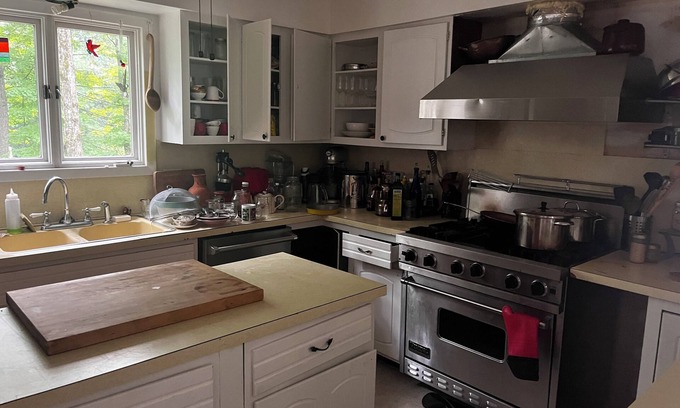 Coxsackie House | nMagic Farm – A Peaceful Retreat in Nature/3 bedroom house in Hudson Valley